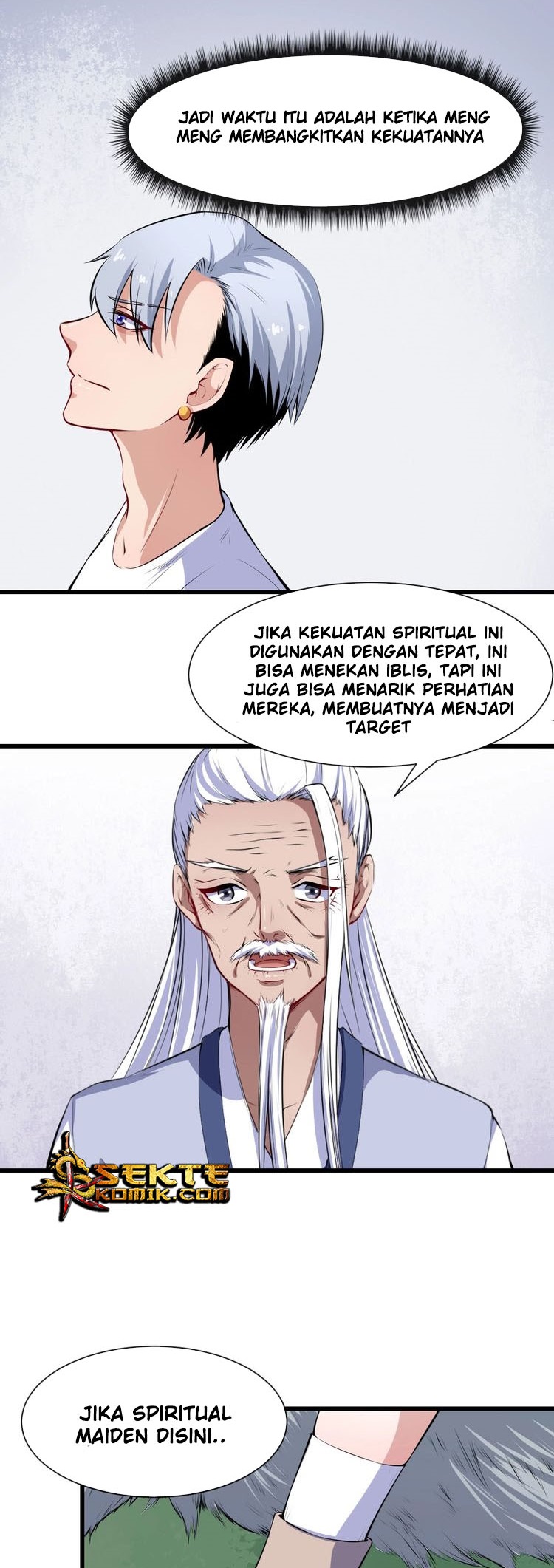 Daddy From Hell Chapter 39 Gambar 4